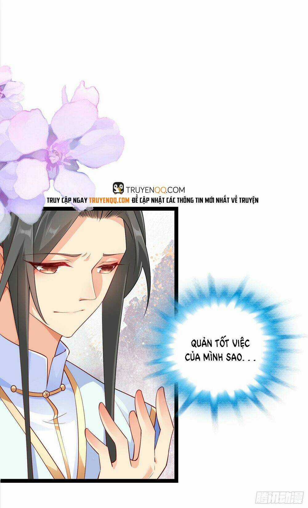 Npc Nhà Tôi Thật Khó Chọc Ghẹo Chapter 7 trang 10