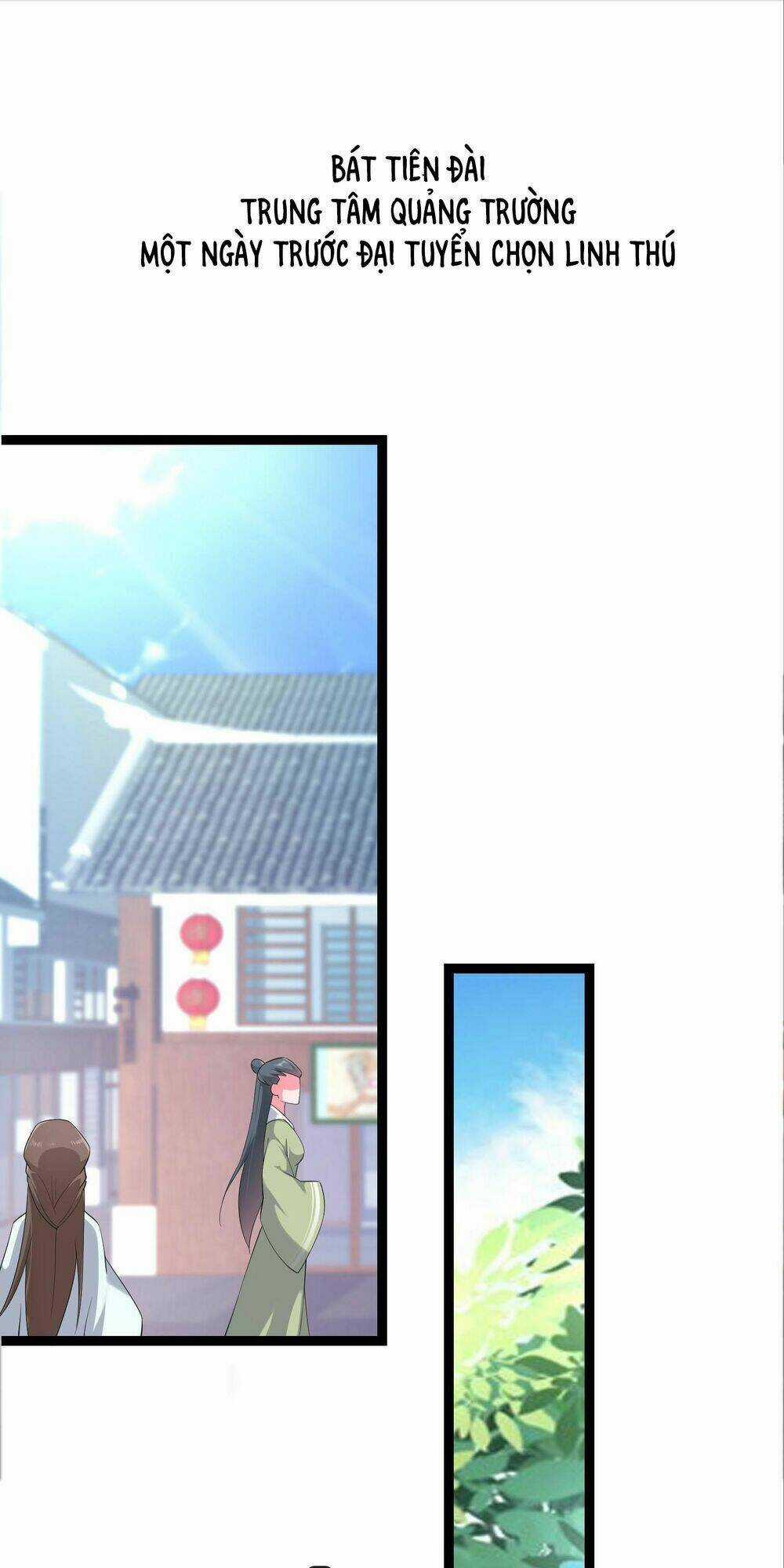 Npc Nhà Tôi Thật Khó Chọc Ghẹo Chapter 7 trang 12