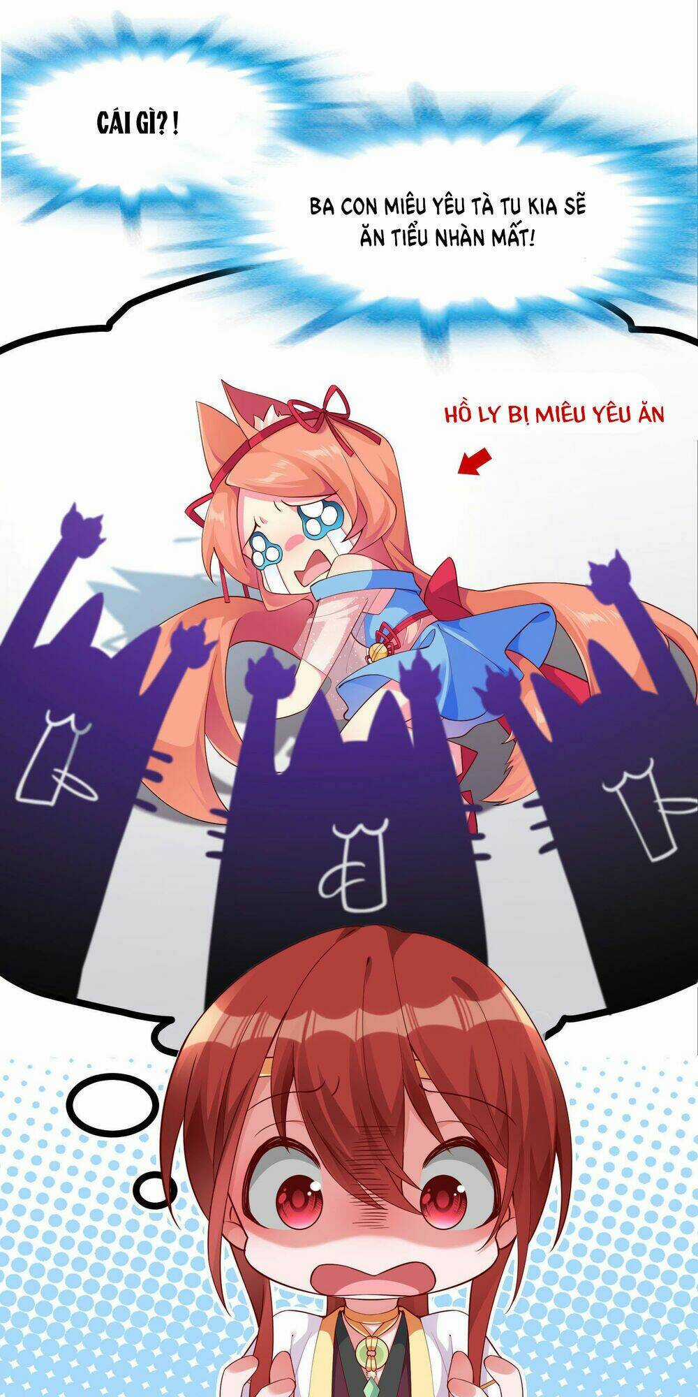 Npc Nhà Tôi Thật Khó Chọc Ghẹo Chapter 7 trang 16