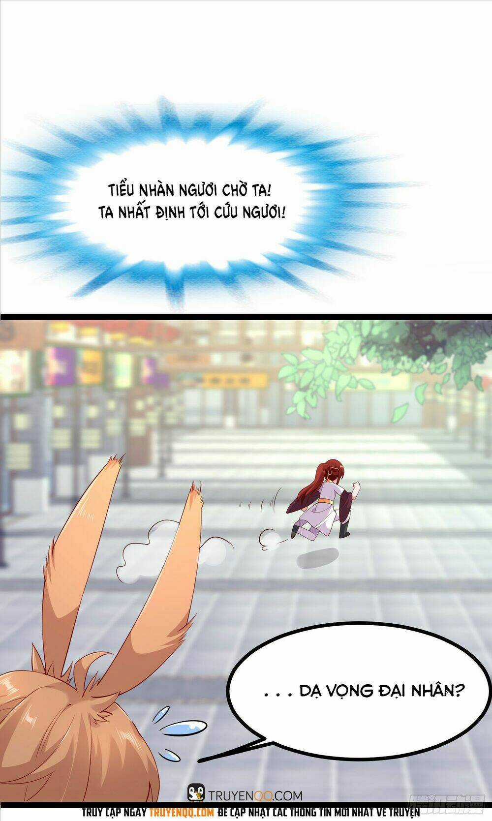 Npc Nhà Tôi Thật Khó Chọc Ghẹo Chapter 7 trang 18