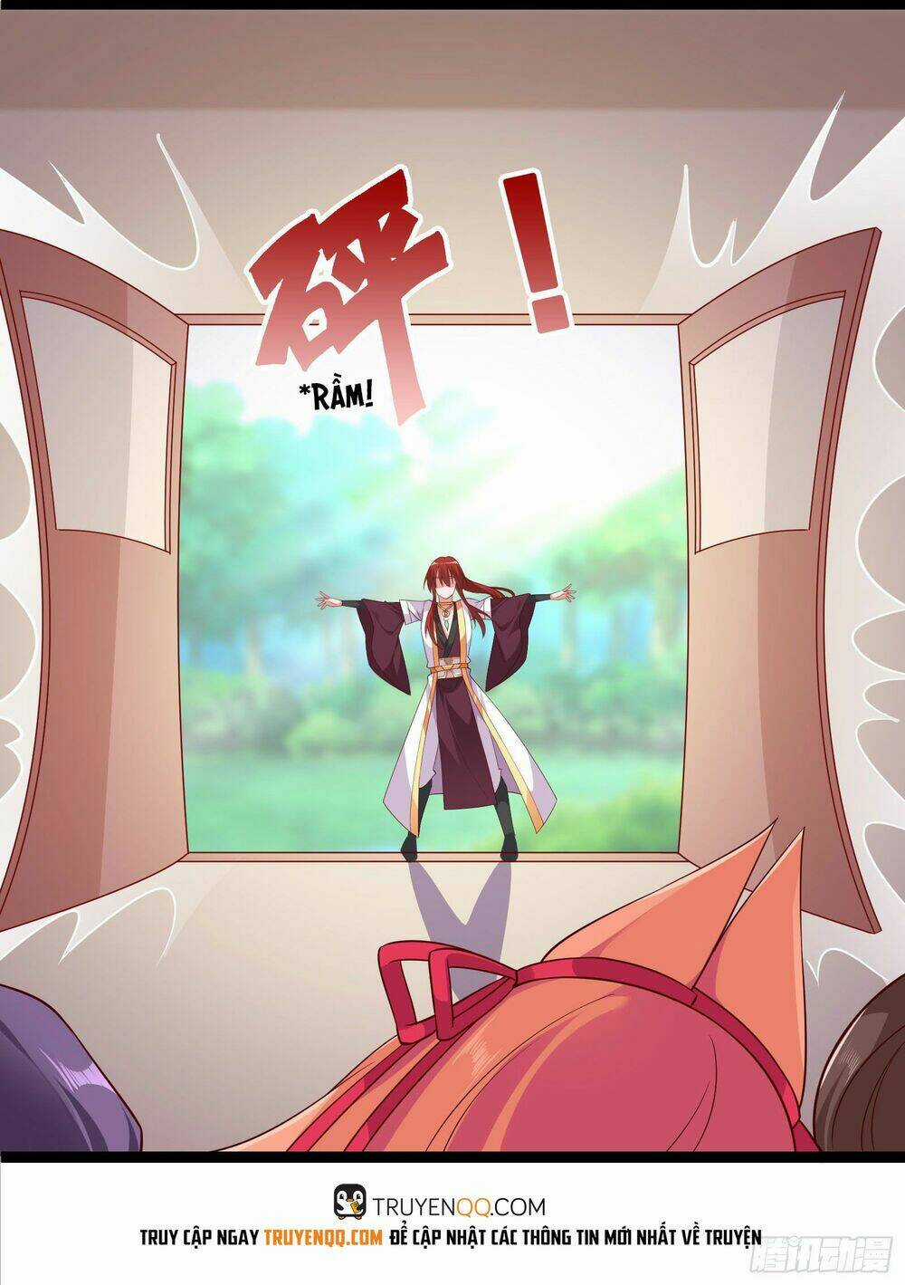 Npc Nhà Tôi Thật Khó Chọc Ghẹo Chapter 7 trang 20