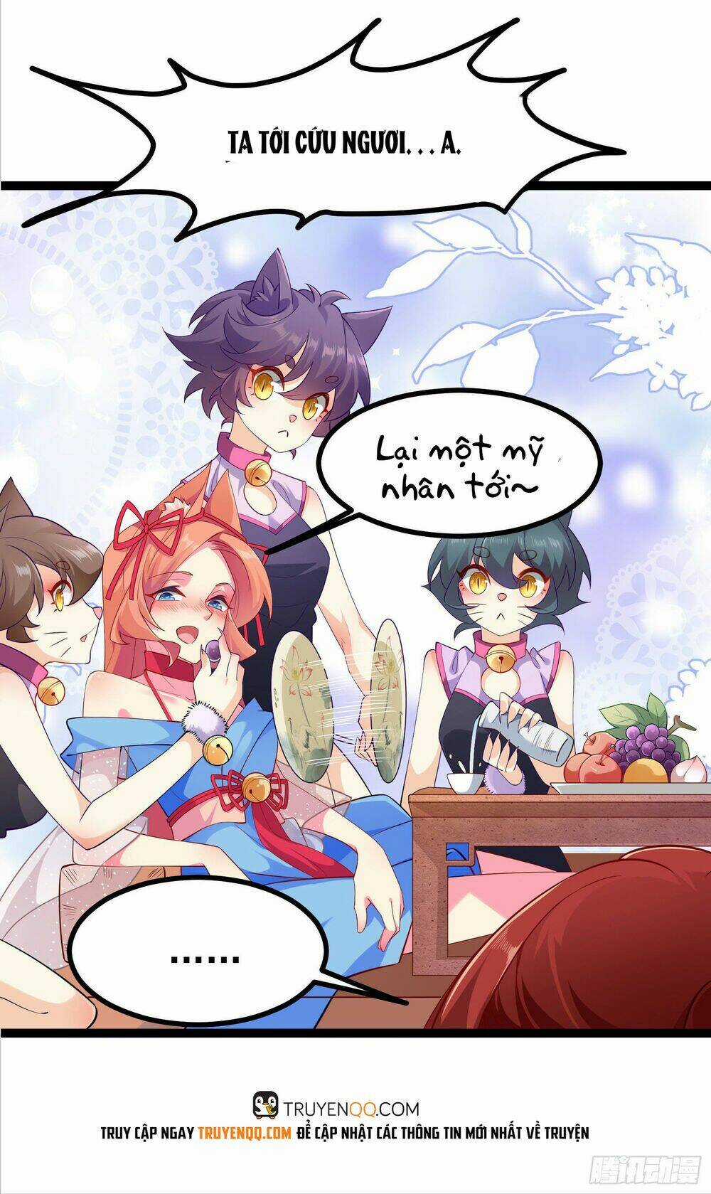 Npc Nhà Tôi Thật Khó Chọc Ghẹo Chapter 7 trang 22