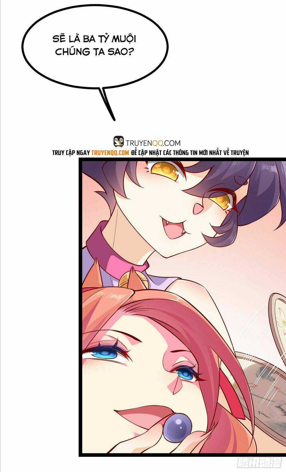 Npc Nhà Tôi Thật Khó Chọc Ghẹo Chapter 7 trang 25