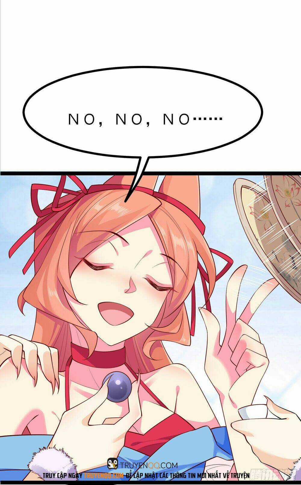 Npc Nhà Tôi Thật Khó Chọc Ghẹo Chapter 7 trang 26