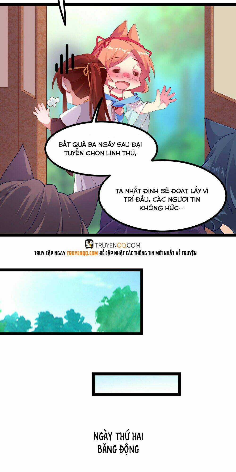 Npc Nhà Tôi Thật Khó Chọc Ghẹo Chapter 7 trang 29