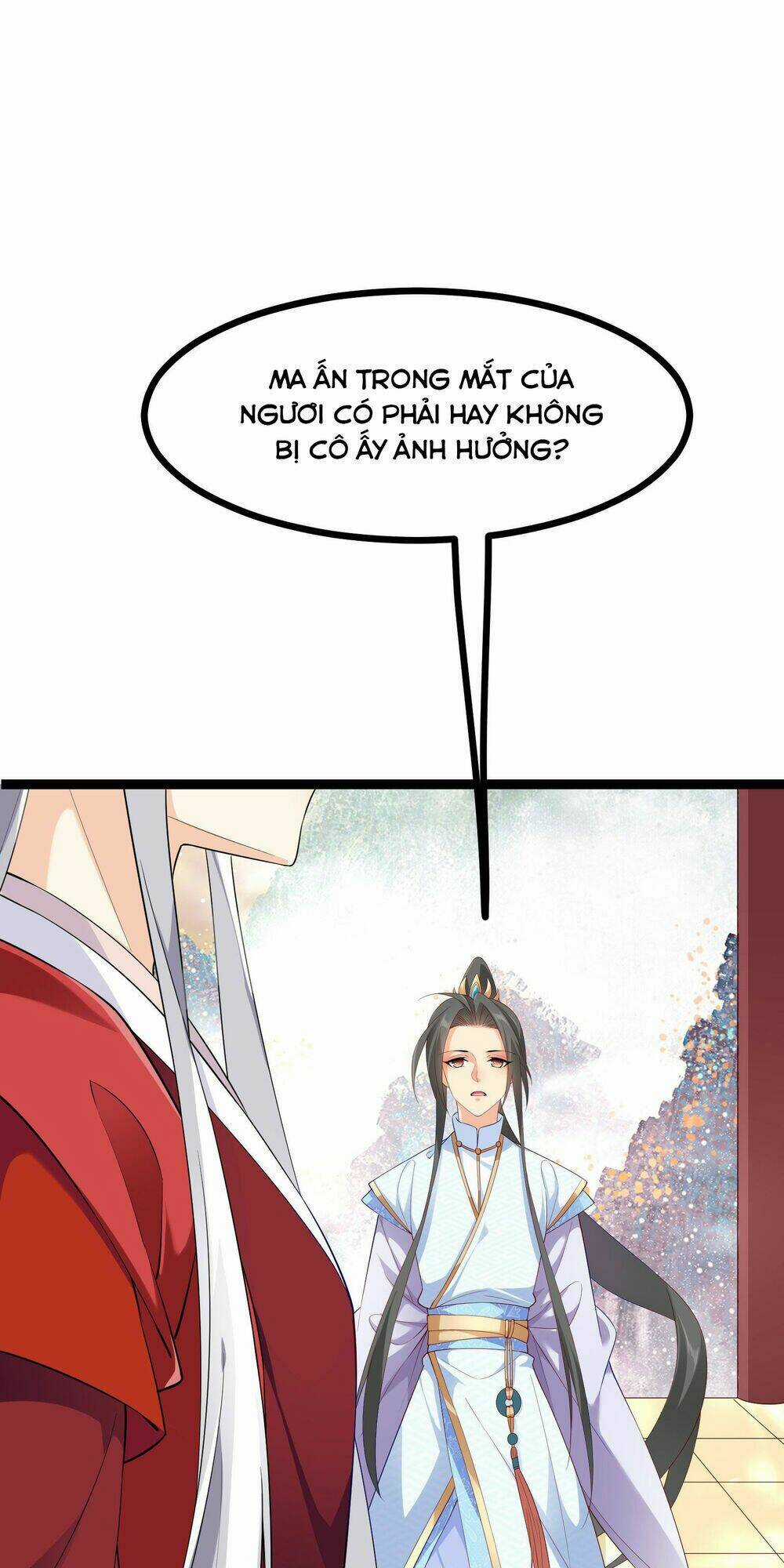 Npc Nhà Tôi Thật Khó Chọc Ghẹo Chapter 7 trang 3