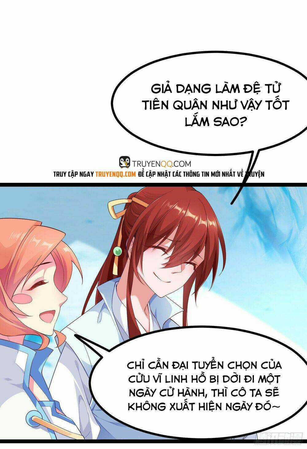 Npc Nhà Tôi Thật Khó Chọc Ghẹo Chapter 7 trang 33