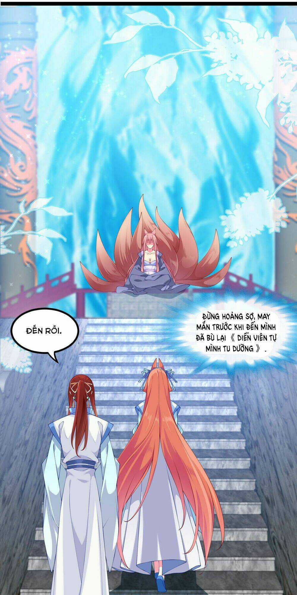 Npc Nhà Tôi Thật Khó Chọc Ghẹo Chapter 7 trang 36