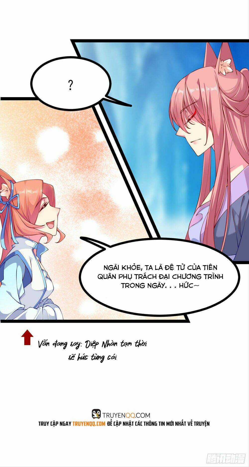 Npc Nhà Tôi Thật Khó Chọc Ghẹo Chapter 7 trang 38