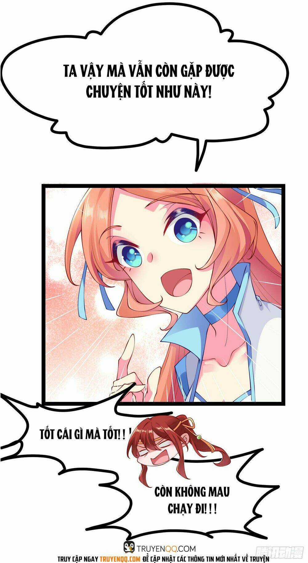 Npc Nhà Tôi Thật Khó Chọc Ghẹo Chapter 7 trang 46