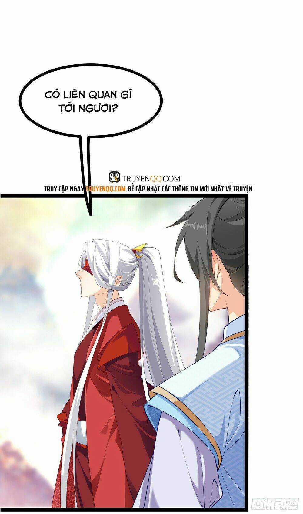 Npc Nhà Tôi Thật Khó Chọc Ghẹo Chapter 7 trang 5