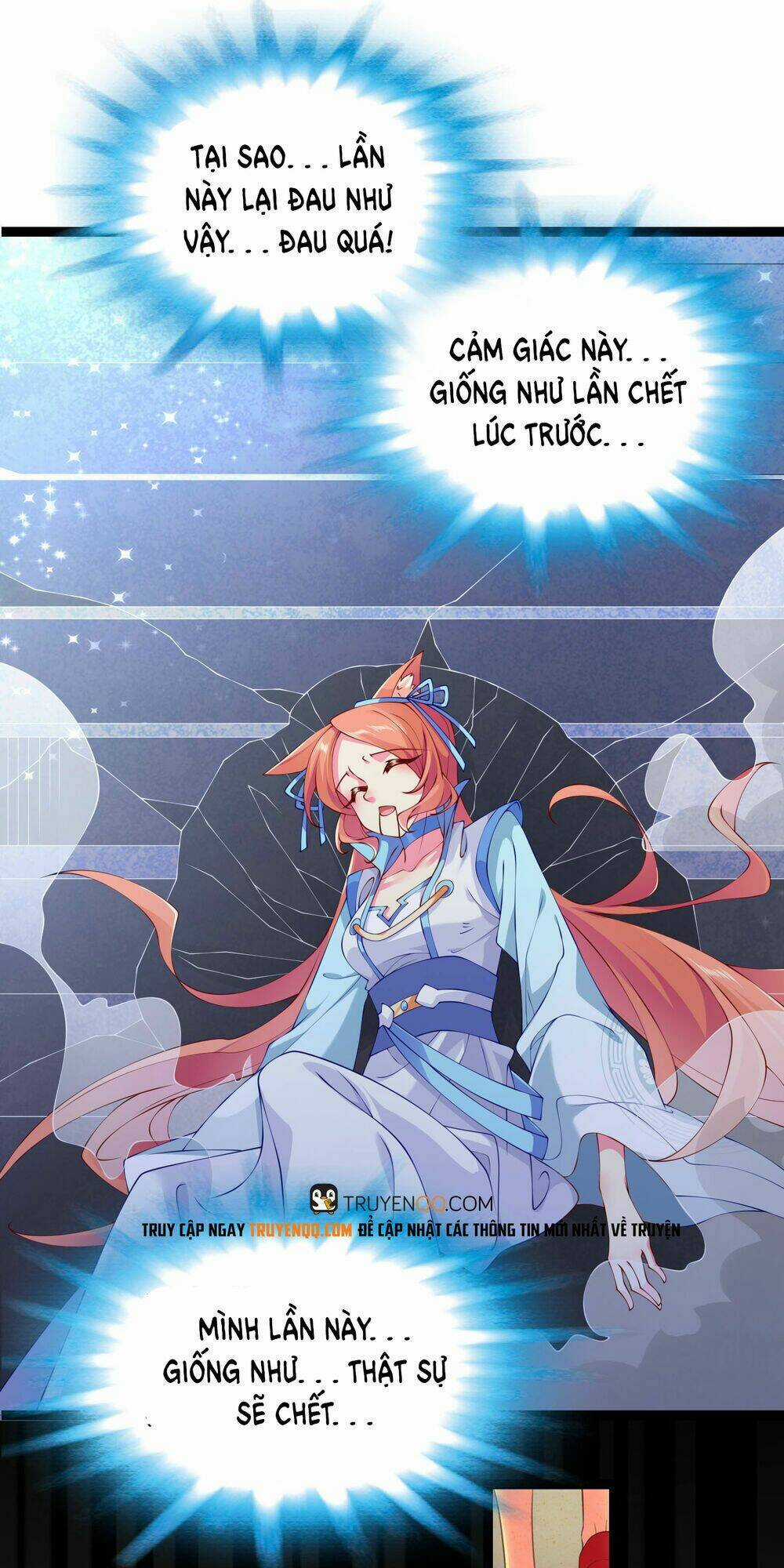 Npc Nhà Tôi Thật Khó Chọc Ghẹo Chapter 7 trang 54