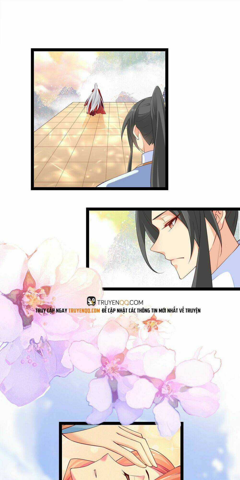 Npc Nhà Tôi Thật Khó Chọc Ghẹo Chapter 7 trang 7