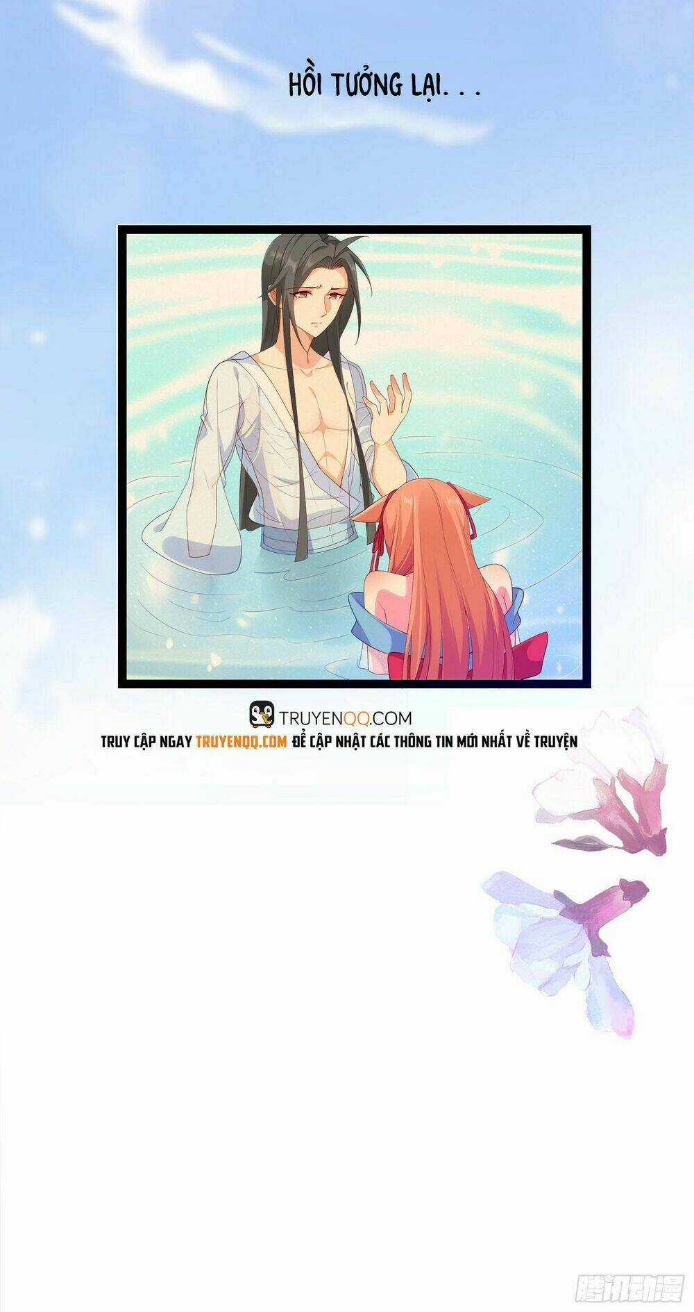 Npc Nhà Tôi Thật Khó Chọc Ghẹo Chapter 7 trang 9