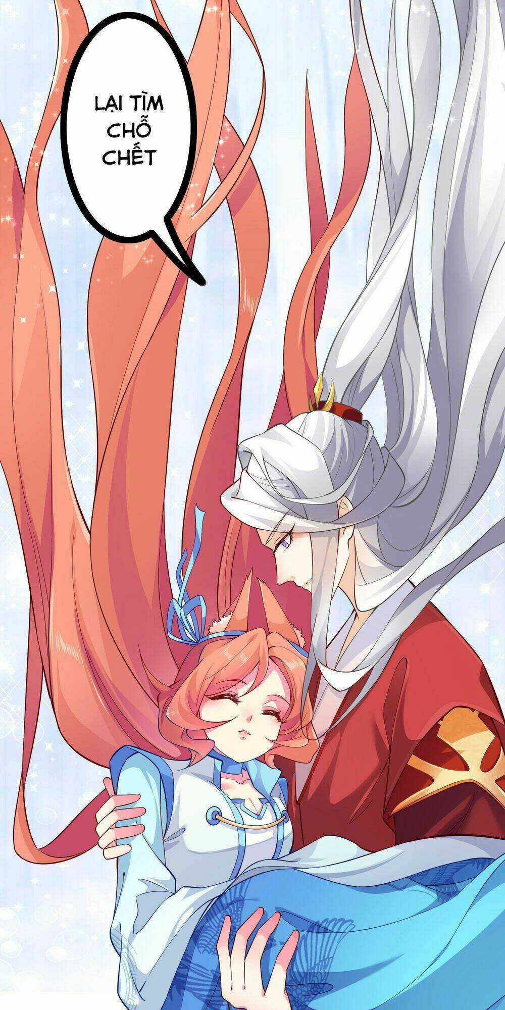 Npc Nhà Tôi Thật Khó Chọc Ghẹo Chapter 8 trang 18