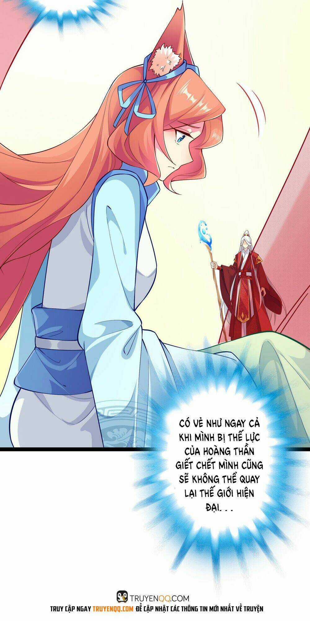 Npc Nhà Tôi Thật Khó Chọc Ghẹo Chapter 8 trang 24