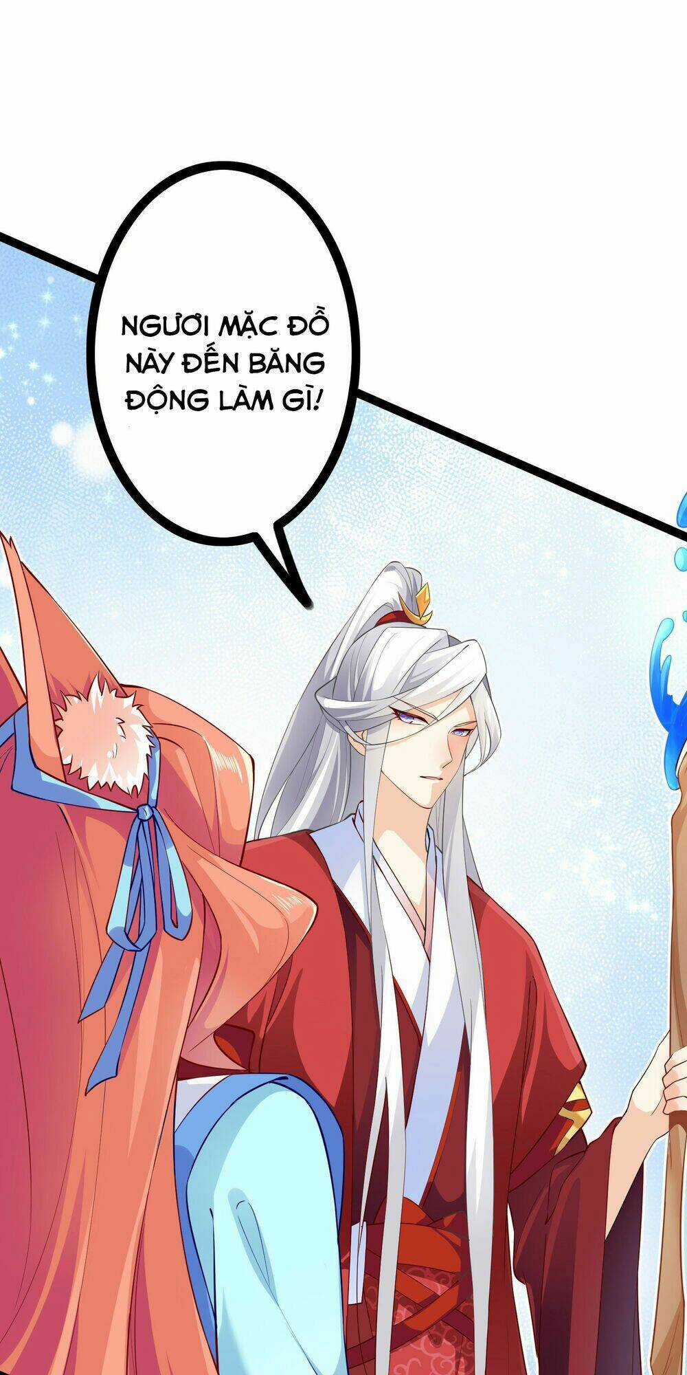 Npc Nhà Tôi Thật Khó Chọc Ghẹo Chapter 8 trang 26