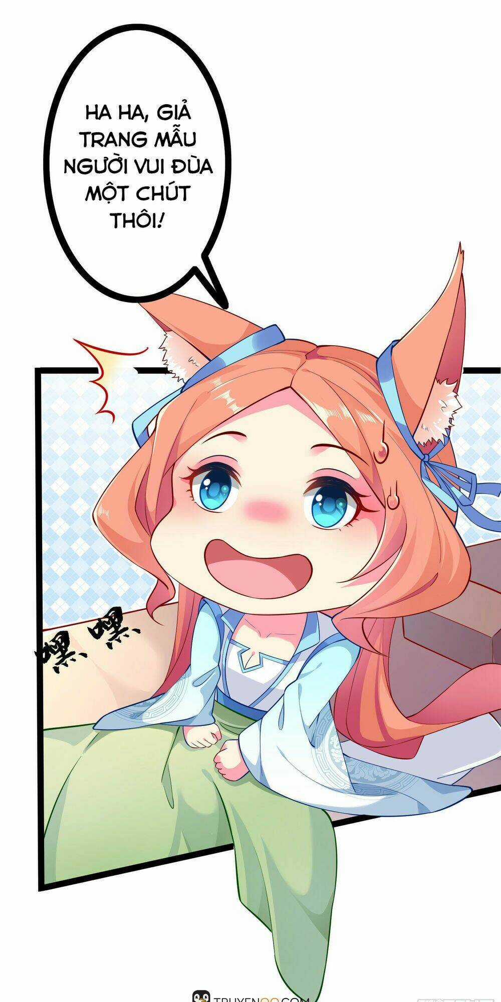 Npc Nhà Tôi Thật Khó Chọc Ghẹo Chapter 8 trang 28