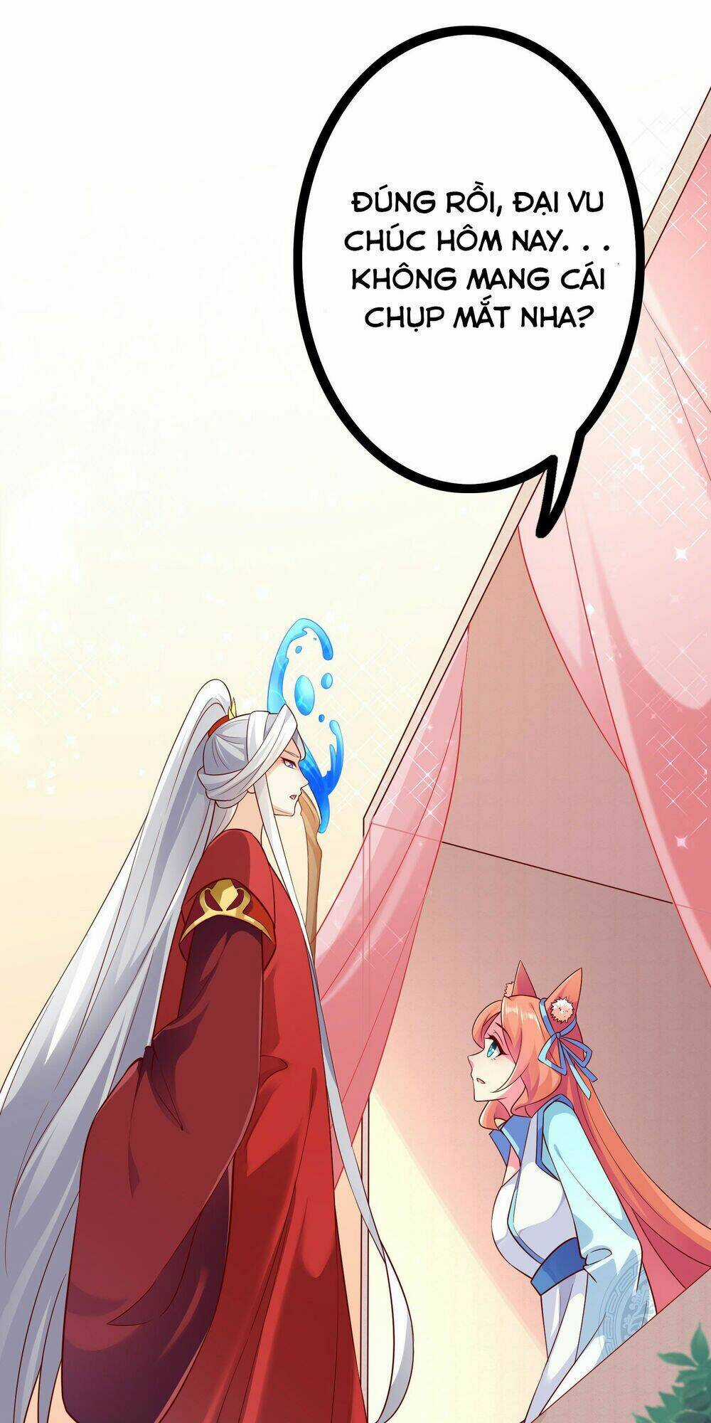 Npc Nhà Tôi Thật Khó Chọc Ghẹo Chapter 8 trang 30