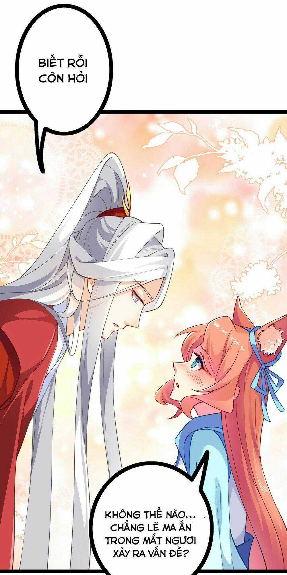 Npc Nhà Tôi Thật Khó Chọc Ghẹo Chapter 8 trang 32