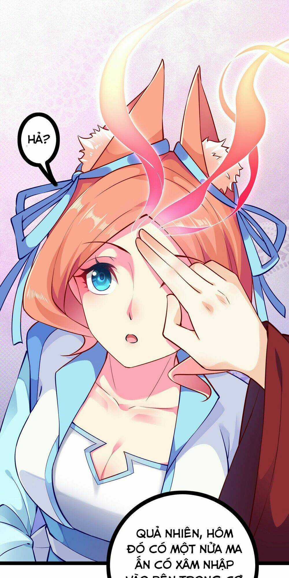 Npc Nhà Tôi Thật Khó Chọc Ghẹo Chapter 8 trang 36