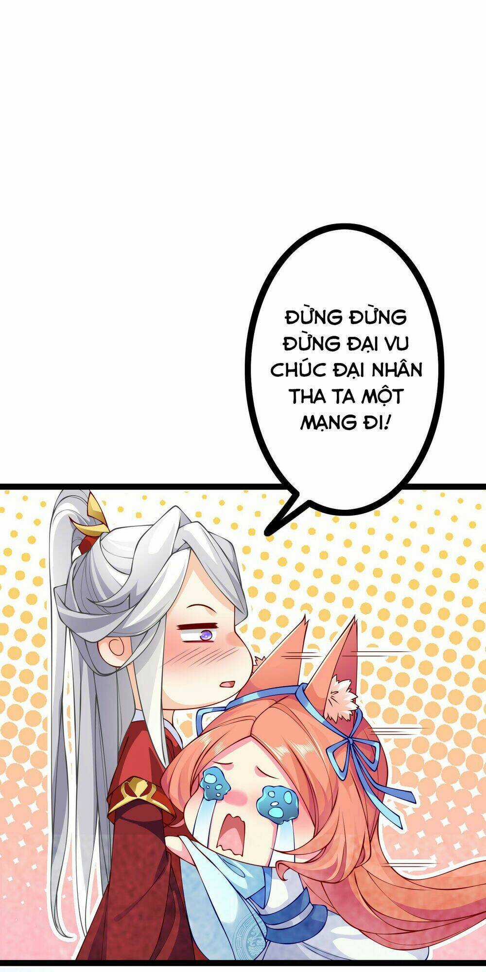 Npc Nhà Tôi Thật Khó Chọc Ghẹo Chapter 8 trang 44