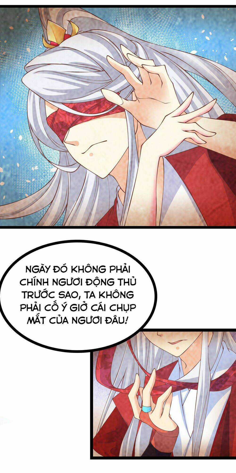 Npc Nhà Tôi Thật Khó Chọc Ghẹo Chapter 8 trang 46