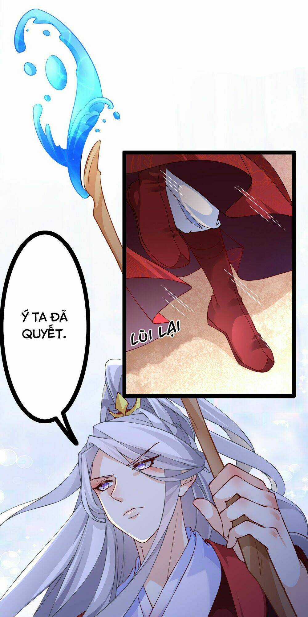 Npc Nhà Tôi Thật Khó Chọc Ghẹo Chapter 8 trang 48