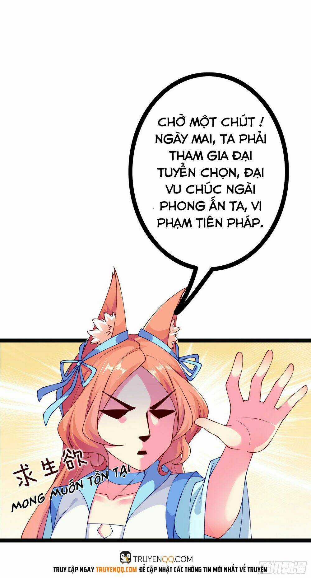 Npc Nhà Tôi Thật Khó Chọc Ghẹo Chapter 8 trang 50