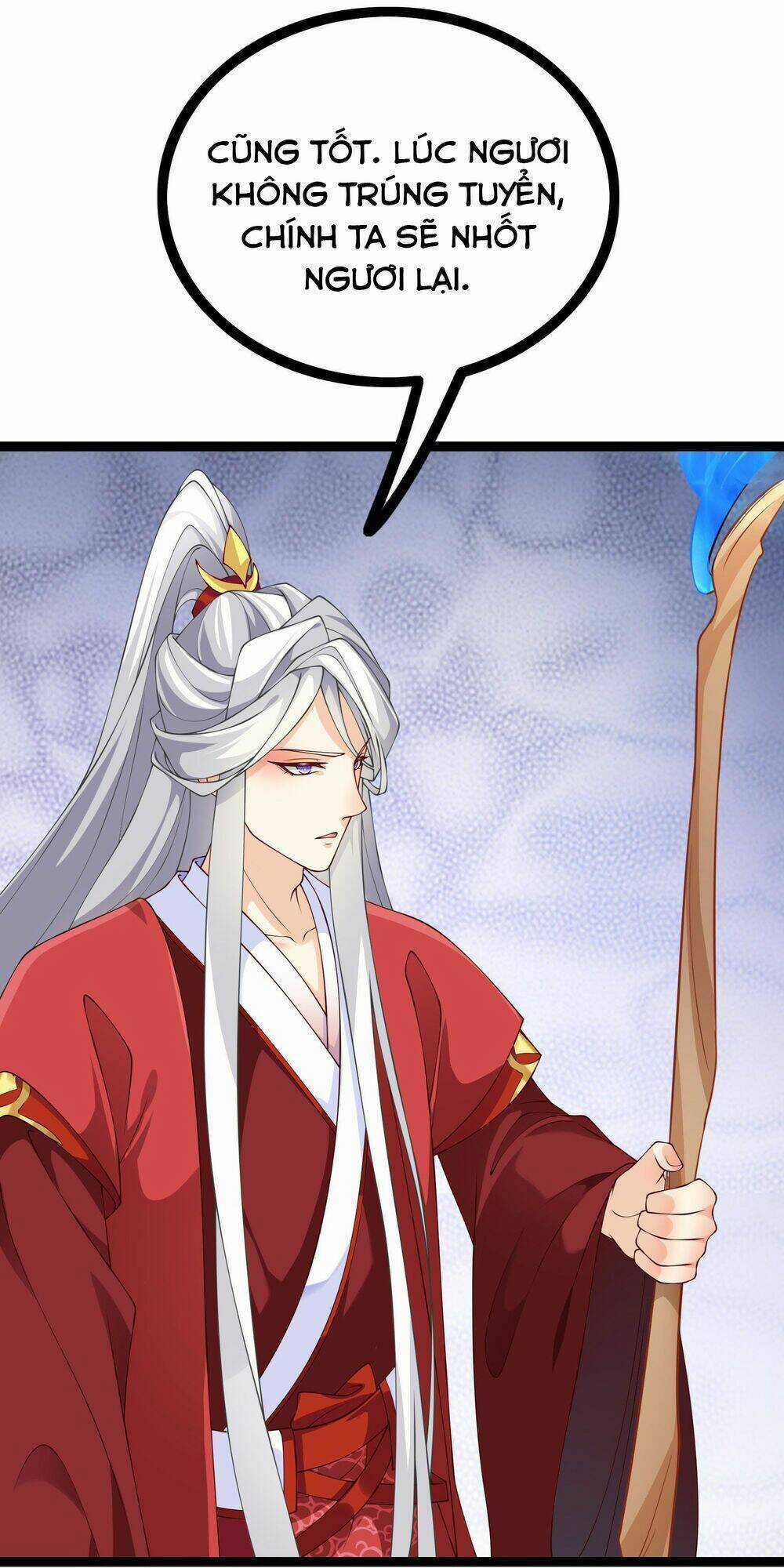 Npc Nhà Tôi Thật Khó Chọc Ghẹo Chapter 8 trang 51