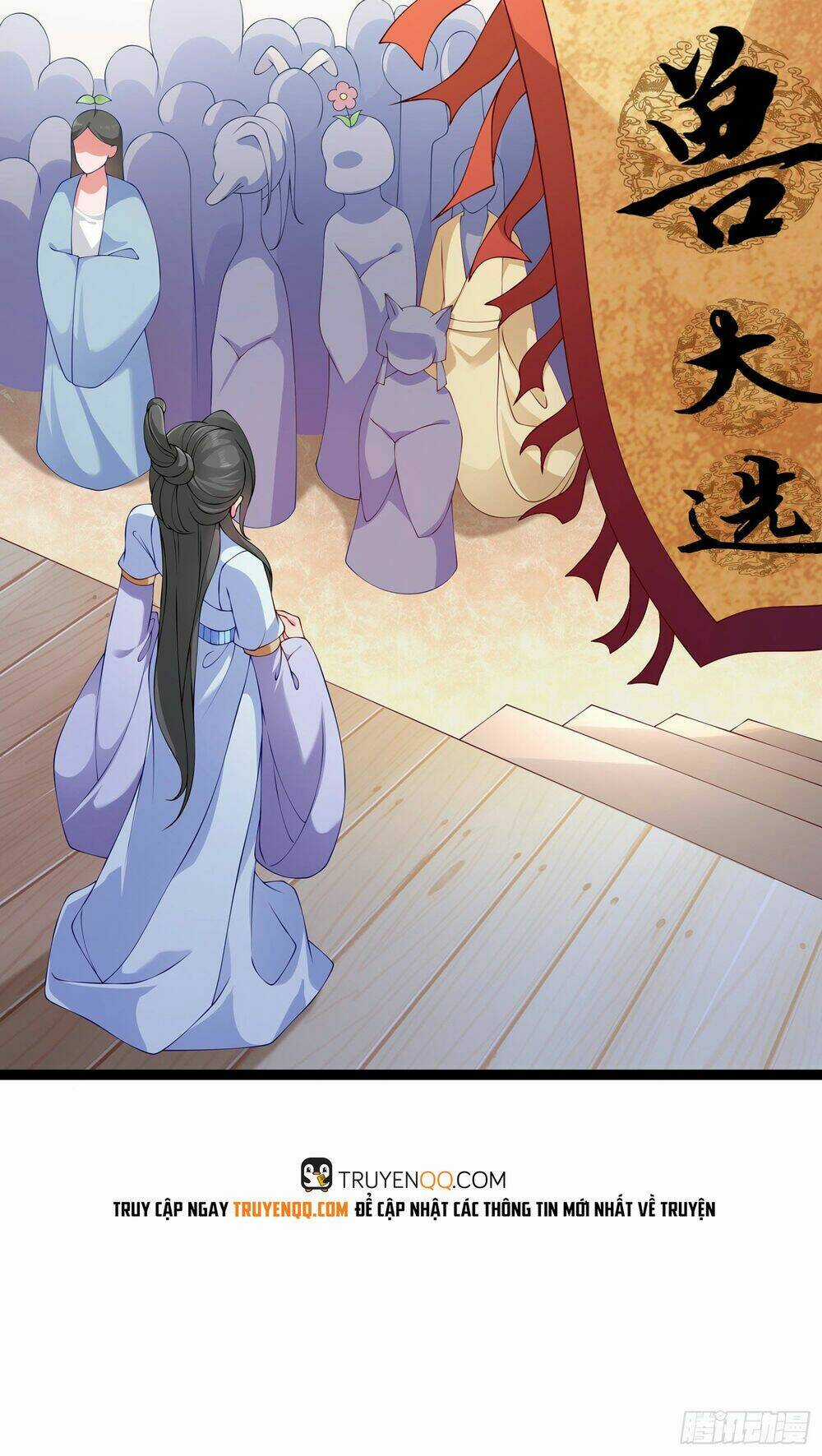 Npc Nhà Tôi Thật Khó Chọc Ghẹo Chapter 8 trang 58