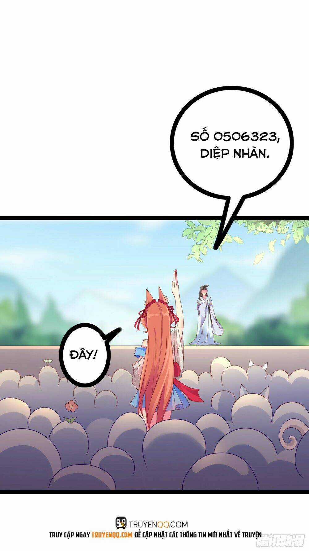 Npc Nhà Tôi Thật Khó Chọc Ghẹo Chapter 8 trang 59