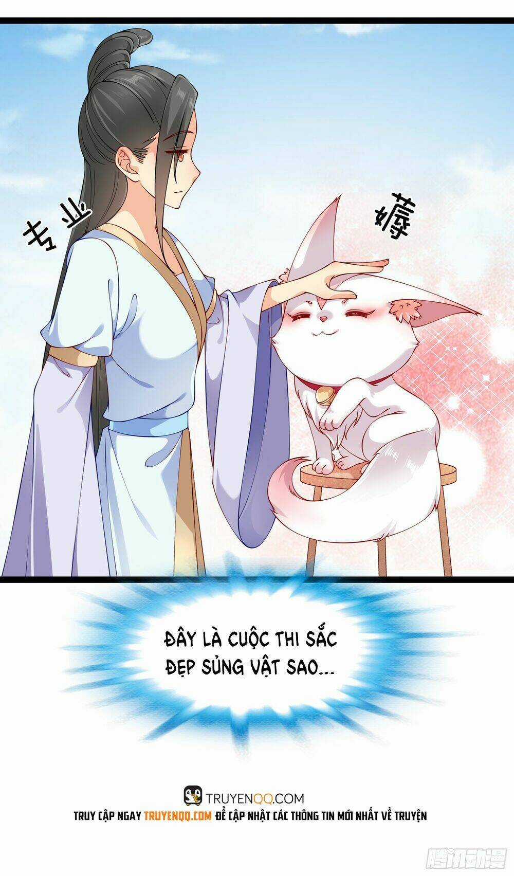 Npc Nhà Tôi Thật Khó Chọc Ghẹo Chapter 8 trang 61