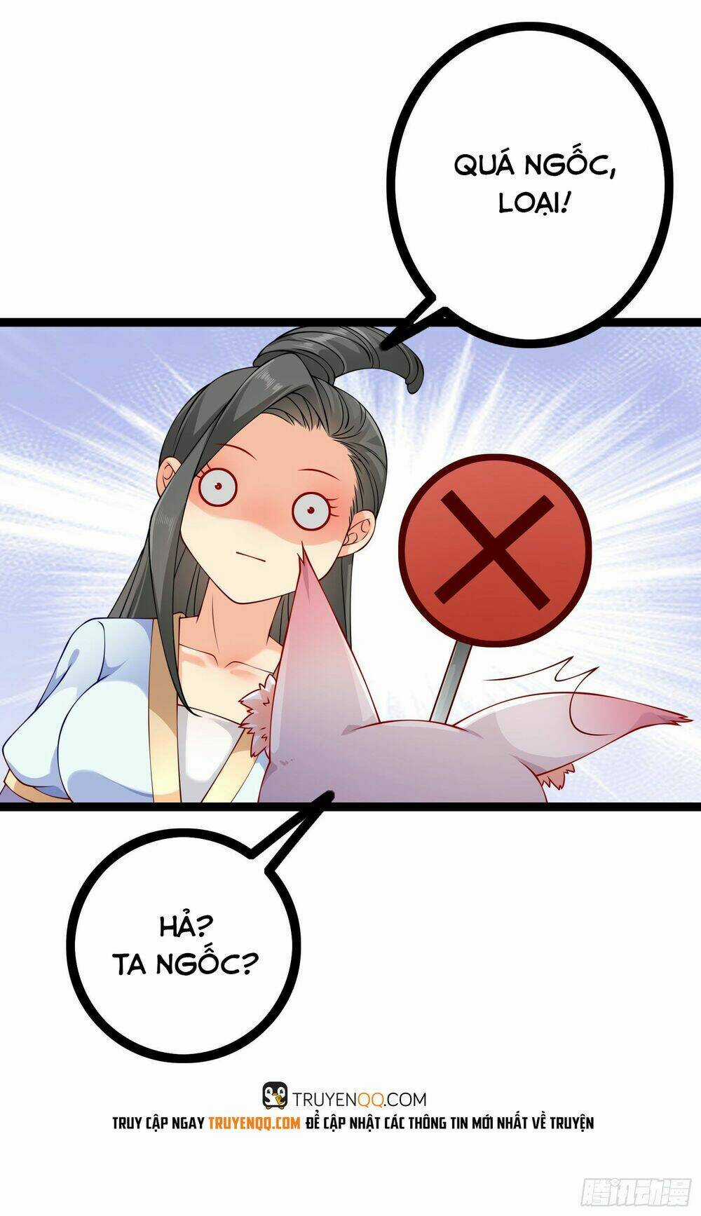 Npc Nhà Tôi Thật Khó Chọc Ghẹo Chapter 8 trang 62