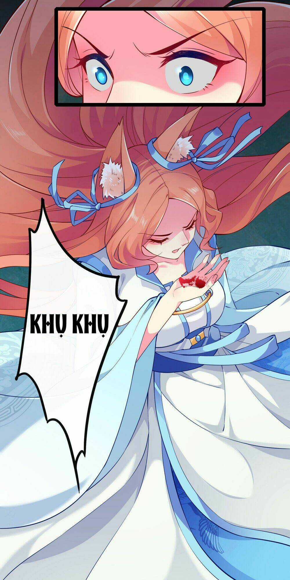 Npc Nhà Tôi Thật Khó Chọc Ghẹo Chapter 8 trang 8