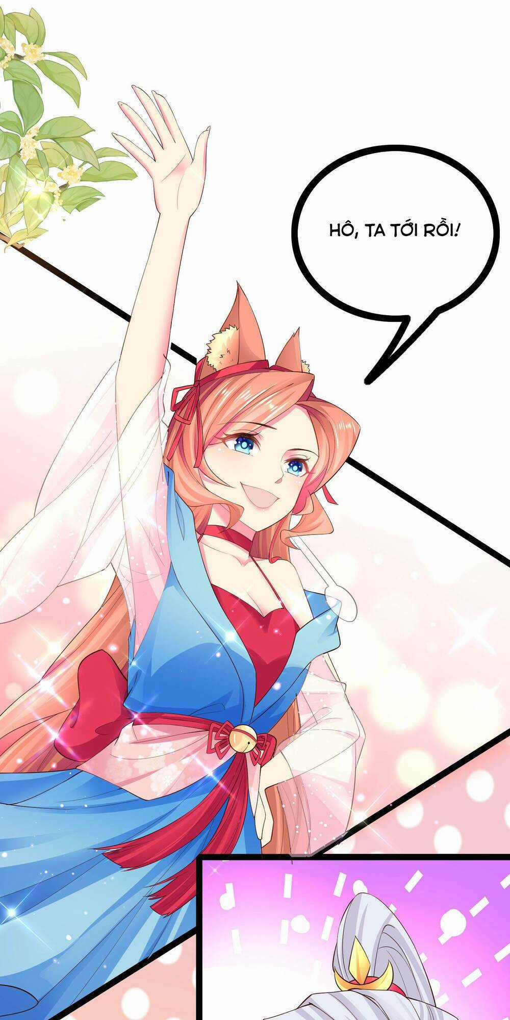 Npc Nhà Tôi Thật Khó Chọc Ghẹo Chapter 9 trang 10