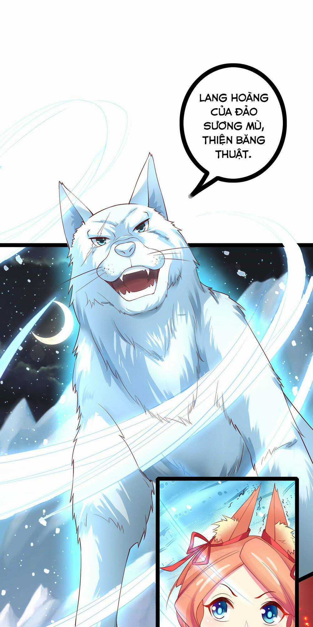 Npc Nhà Tôi Thật Khó Chọc Ghẹo Chapter 9 trang 15