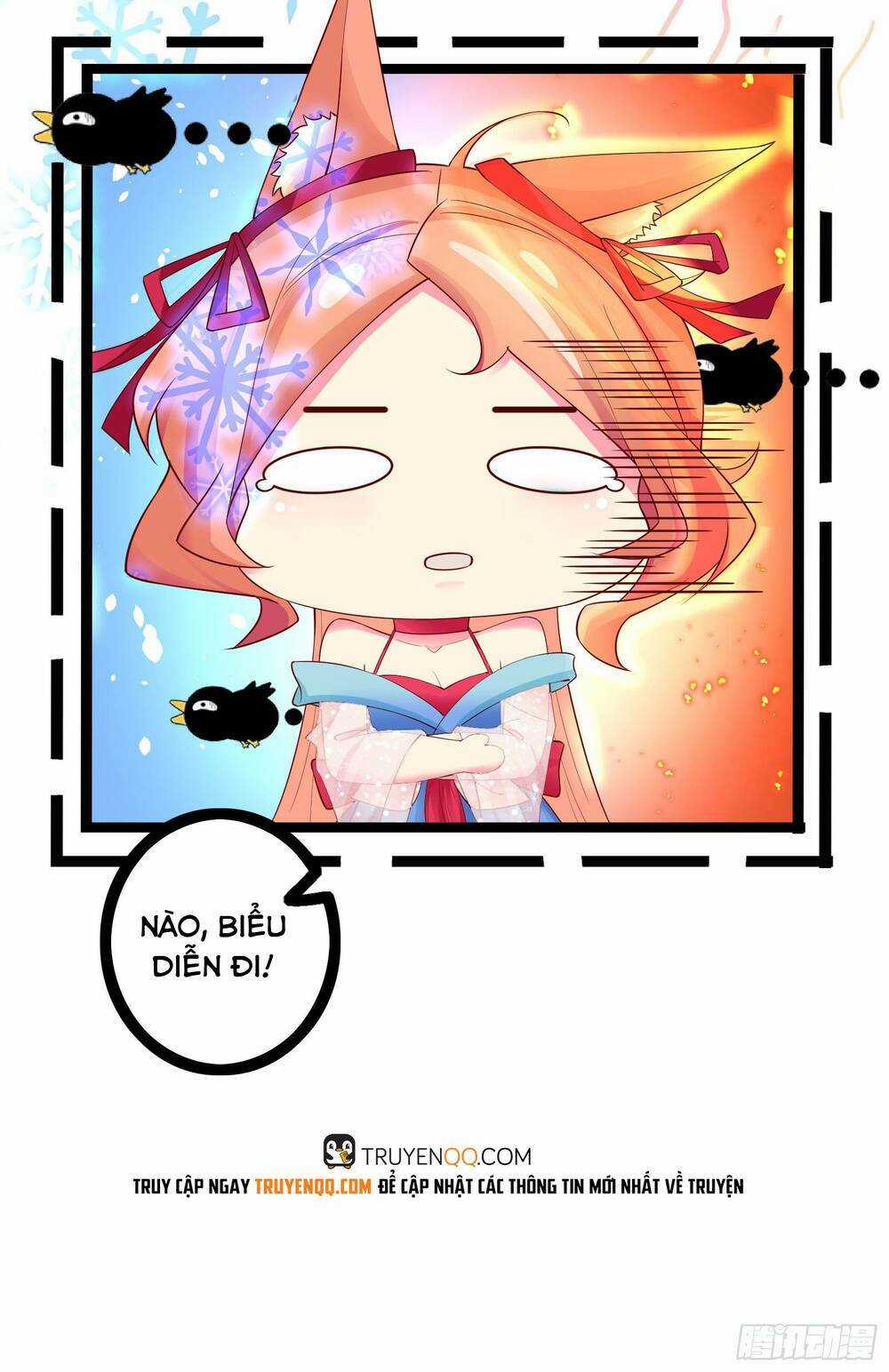 Npc Nhà Tôi Thật Khó Chọc Ghẹo Chapter 9 trang 19