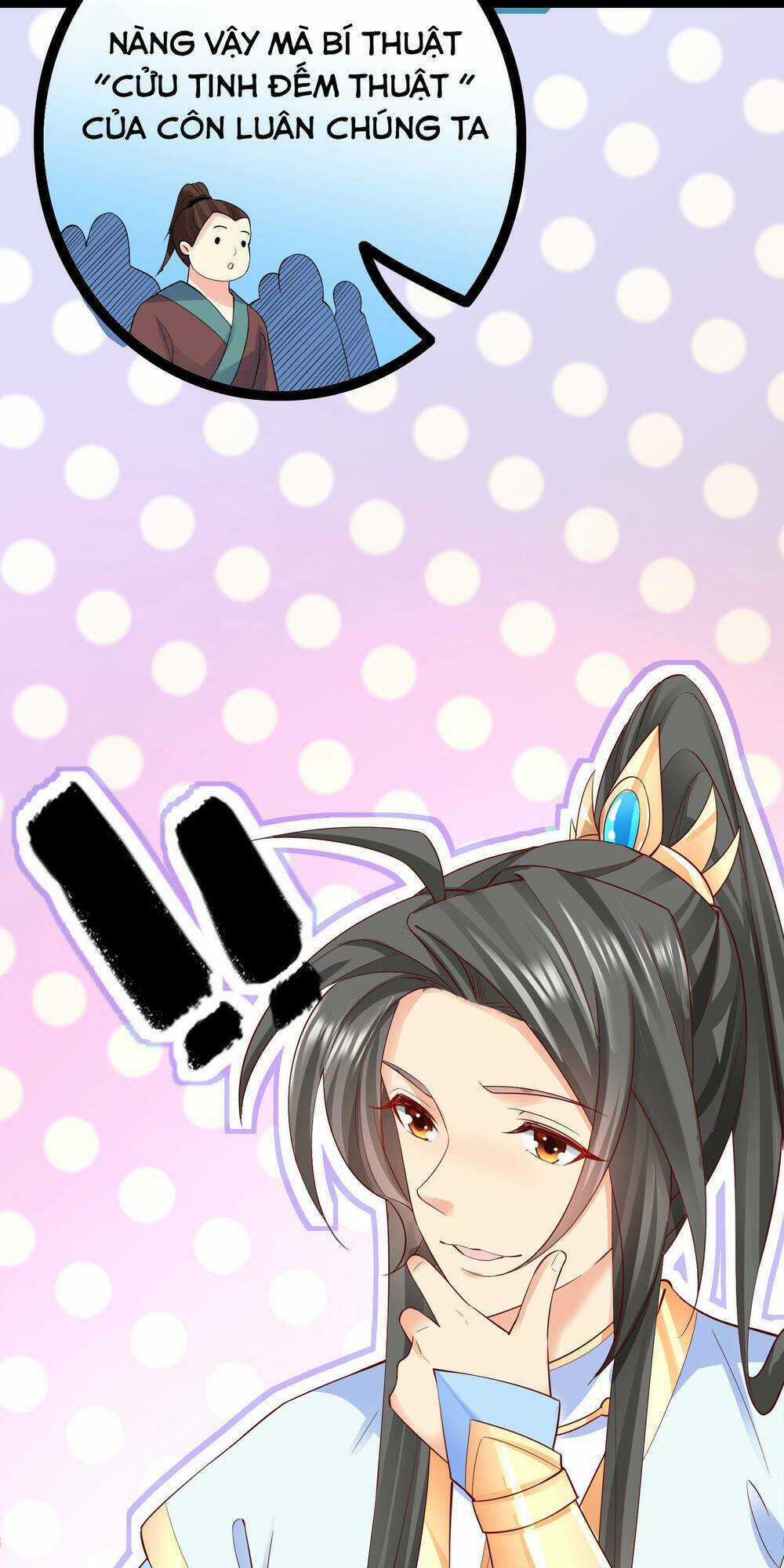 Npc Nhà Tôi Thật Khó Chọc Ghẹo Chapter 9 trang 25