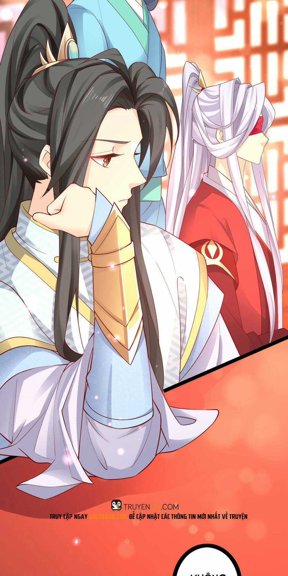 Npc Nhà Tôi Thật Khó Chọc Ghẹo Chapter 9 trang 32