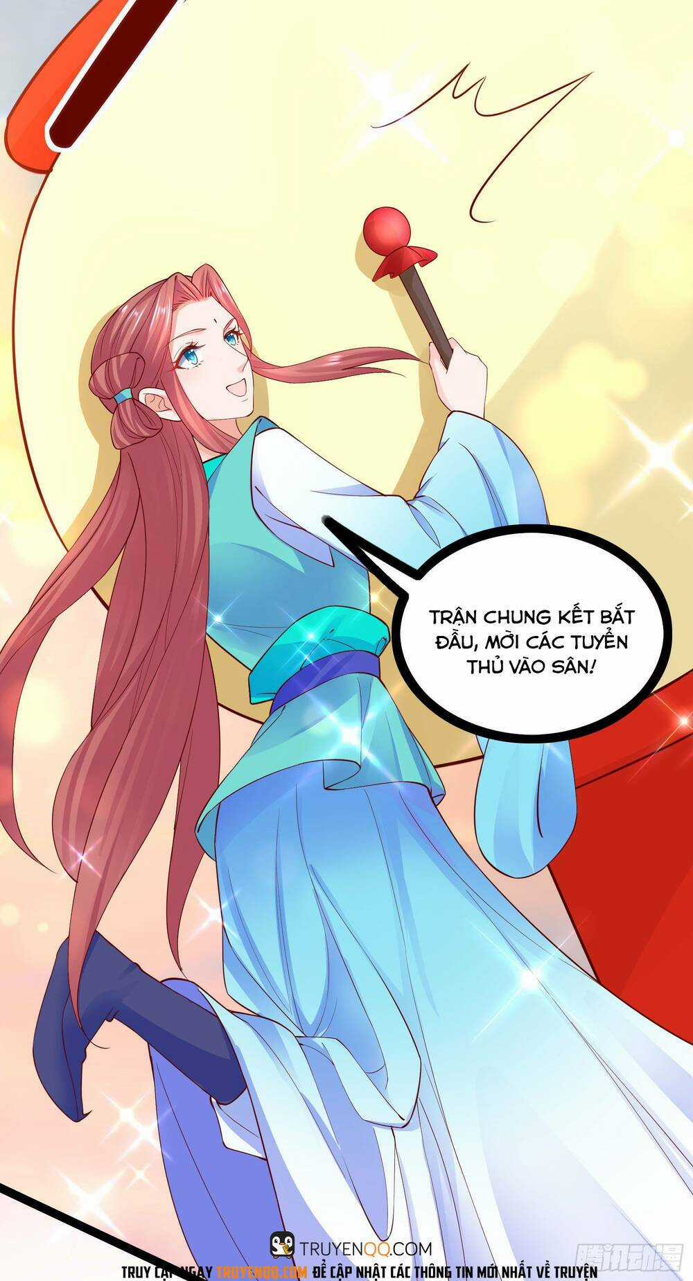 Npc Nhà Tôi Thật Khó Chọc Ghẹo Chapter 9 trang 4