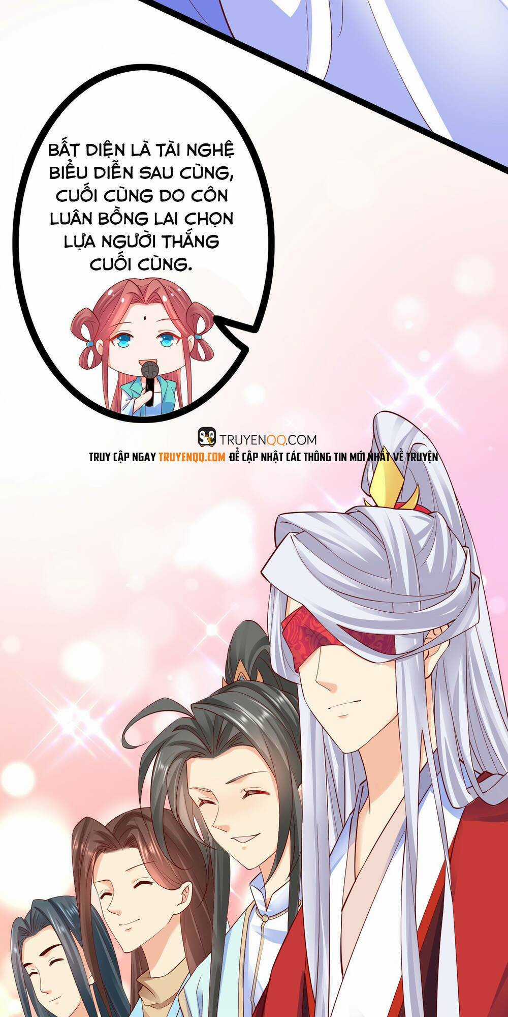 Npc Nhà Tôi Thật Khó Chọc Ghẹo Chapter 9 trang 5