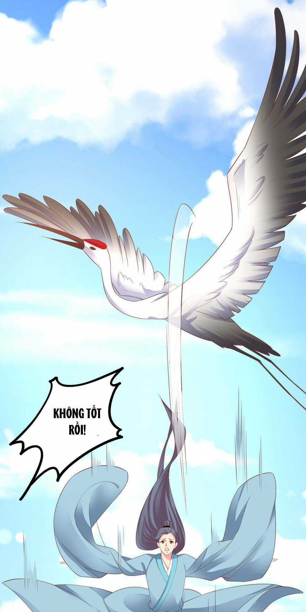 Npc Nhà Tôi Thật Khó Chọc Ghẹo Chapter 9 trang 54