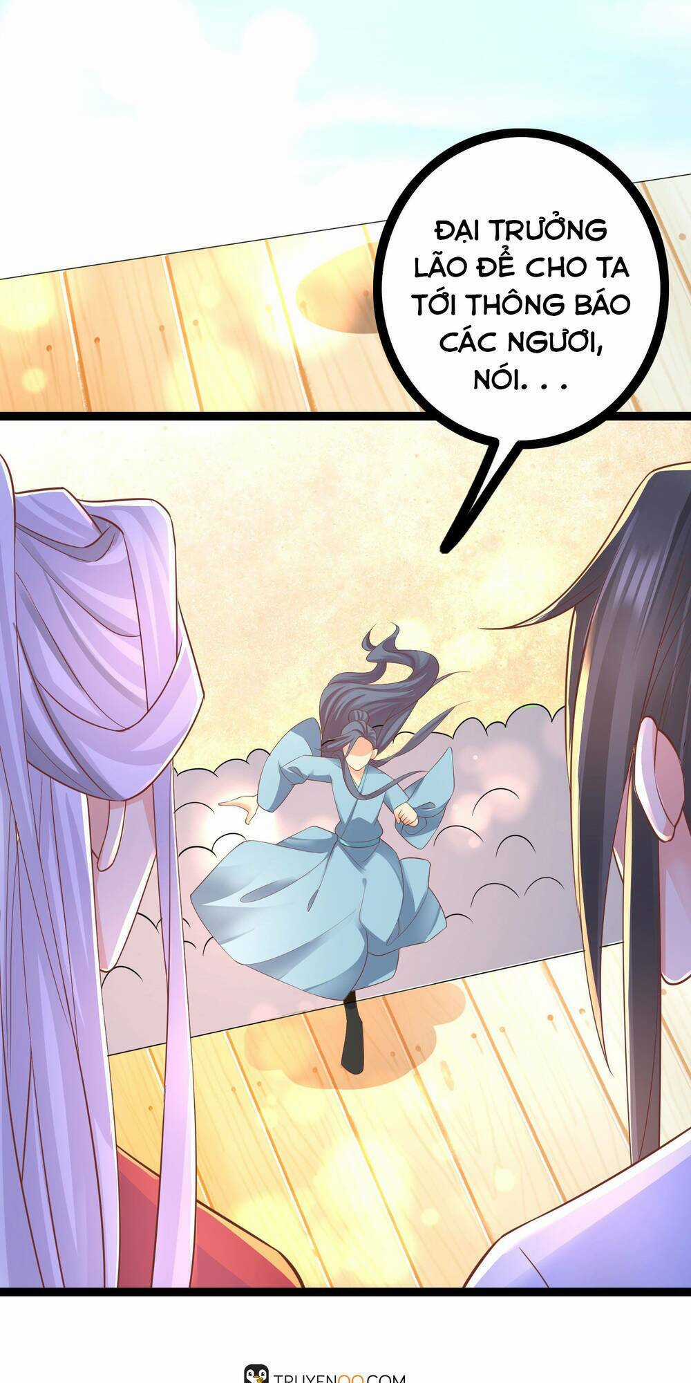 Npc Nhà Tôi Thật Khó Chọc Ghẹo Chapter 9 trang 56