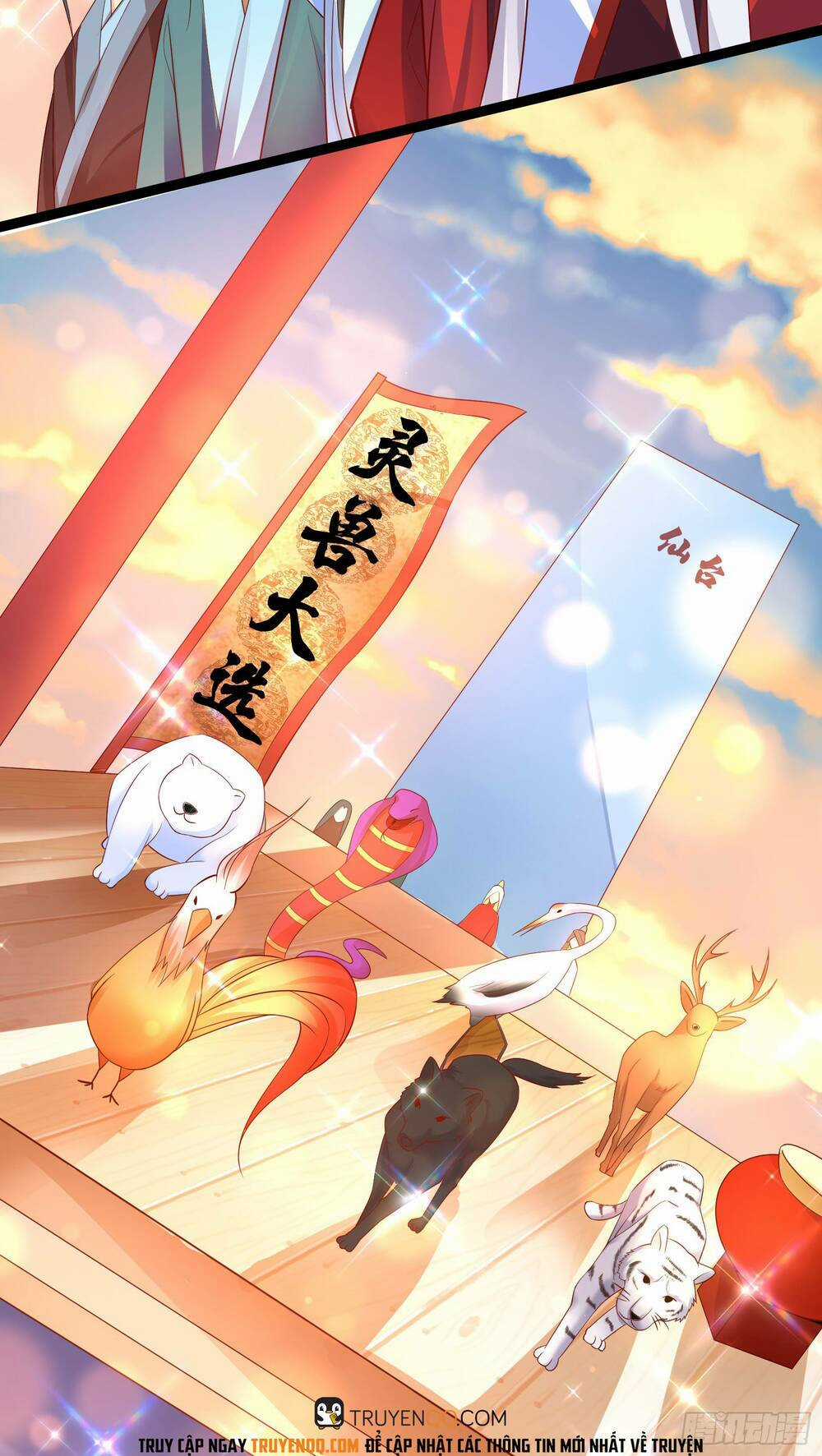 Npc Nhà Tôi Thật Khó Chọc Ghẹo Chapter 9 trang 7