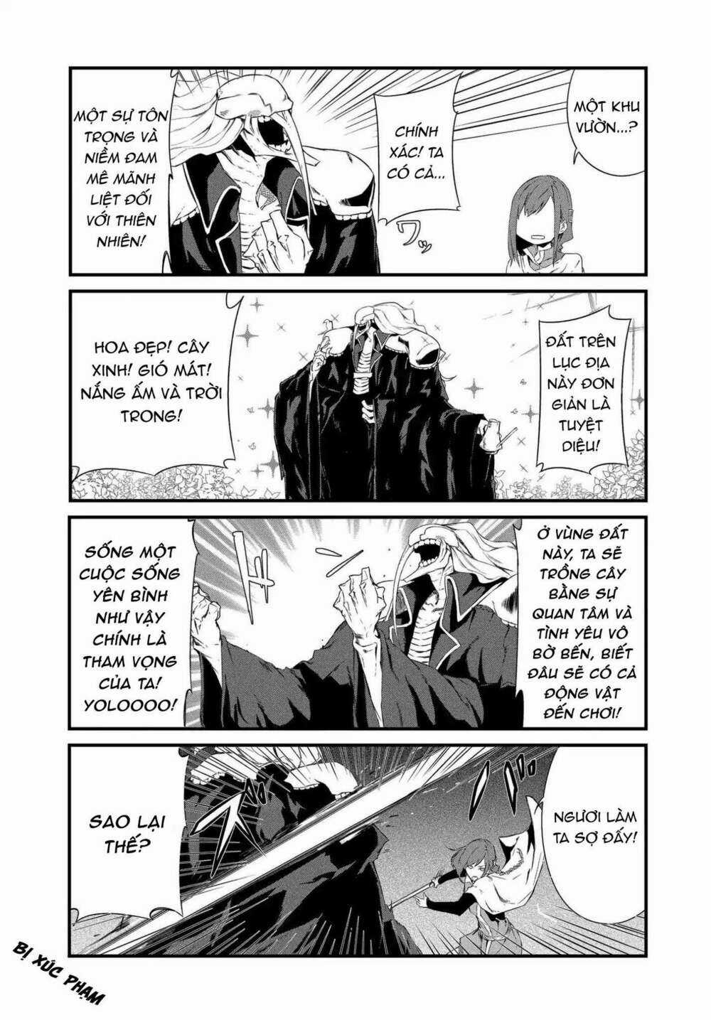 Nữ Anh Hùng Đã Quên Mất Sứ Mệnh! Chapter 1 trang 10