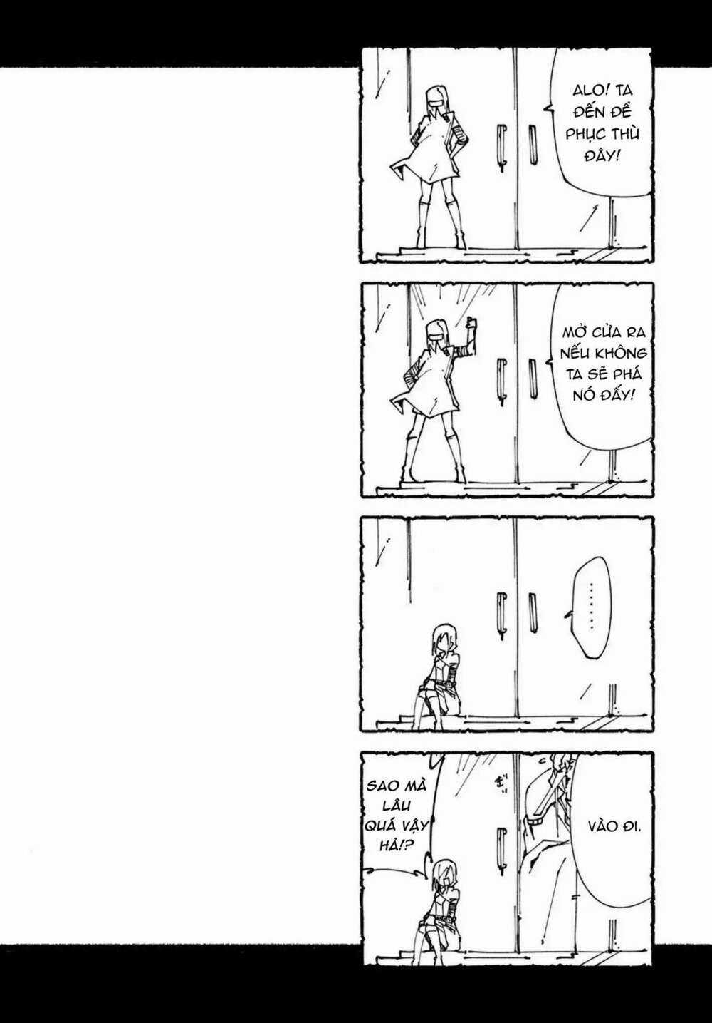 Nữ Anh Hùng Đã Quên Mất Sứ Mệnh! Chapter 1 trang 14