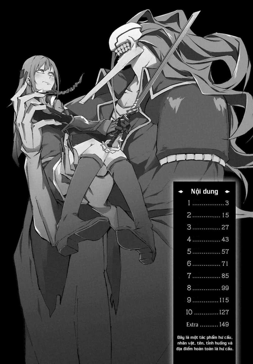 Nữ Anh Hùng Đã Quên Mất Sứ Mệnh! Chapter 1 trang 2