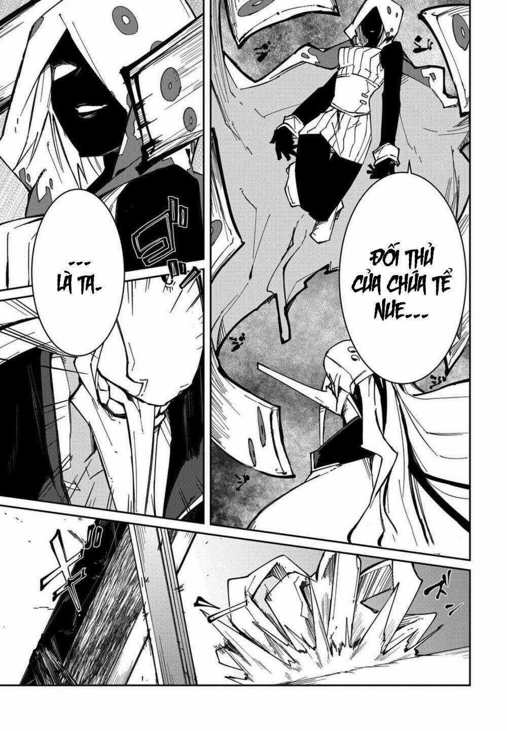 Nữ Anh Hùng Đã Quên Mất Sứ Mệnh! Chapter 10 trang 11