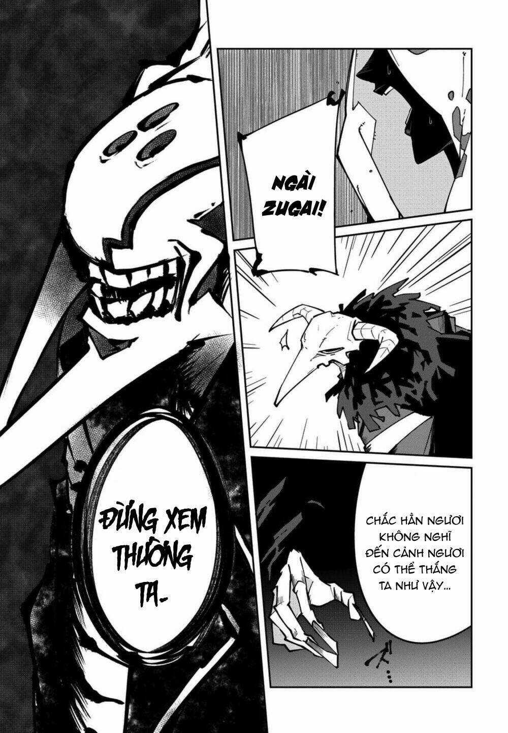 Nữ Anh Hùng Đã Quên Mất Sứ Mệnh! Chapter 10 trang 13